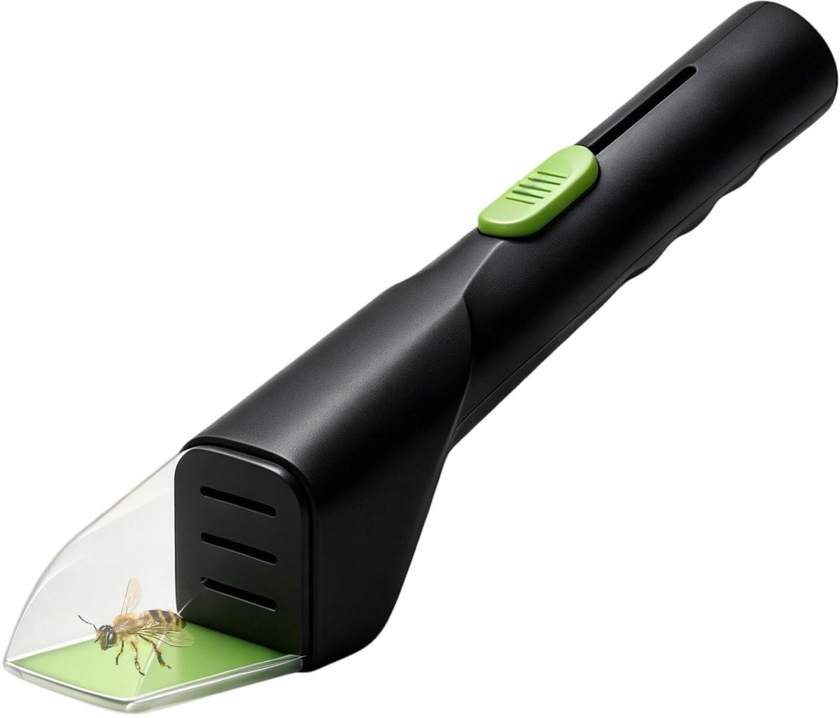 Dailygoods - Levende Insectenvanger met Handgreep voor Tuininsecten en Spinnen