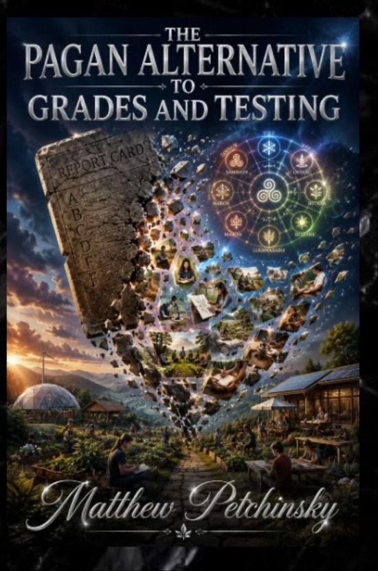 The Pagan Alternative to Grades and Testing - cover