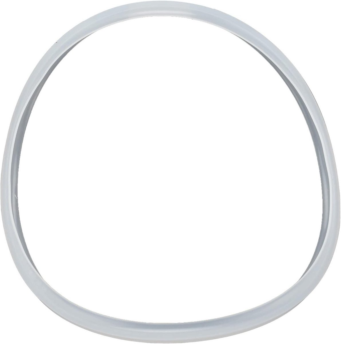 Siliconen O-ring afdichtring voor snelkookpannen, duurzame 28 cm vervangingspakking, geschikt voor verschillende merken en modellen