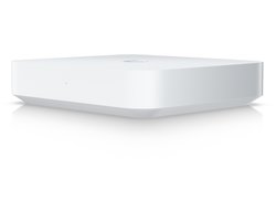 Ubiquiti UXG-Max - Gateway - 2500 Mbps - DHCP server - VLAN - Bluetooth - Wit