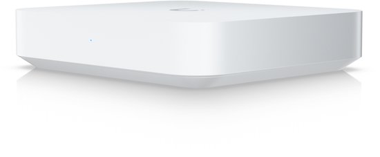 Ubiquiti UXG-Max 2.5GbE gateway voor thuisnetwerk