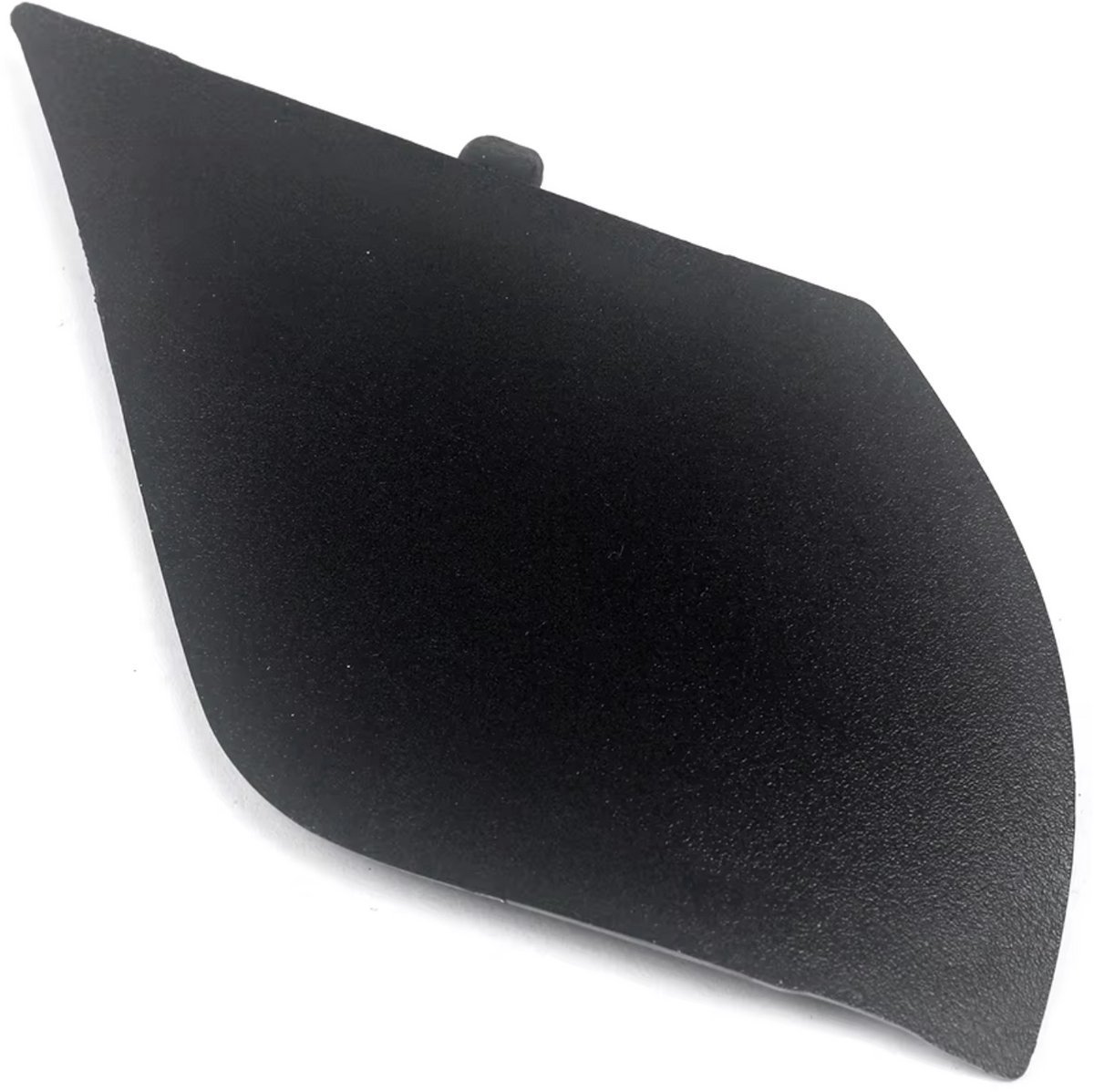 Bumper Diffuser Zwart - Passend voor Tesla Model X/S (2016, Sleepoogkap en Voorbumper - Voor Auto Styling, Vervanging en Tuning