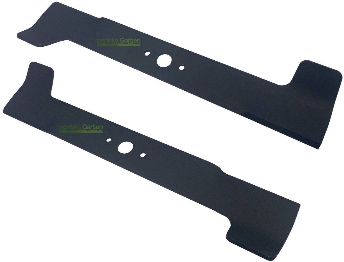 Grasmaaiermes van 2 x 52 cm voor Snapper Baron RD YT 1740, 1840, 2040 / 1719737, 1719736