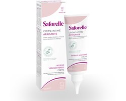Saforelle Creme Verzachtend 100ml