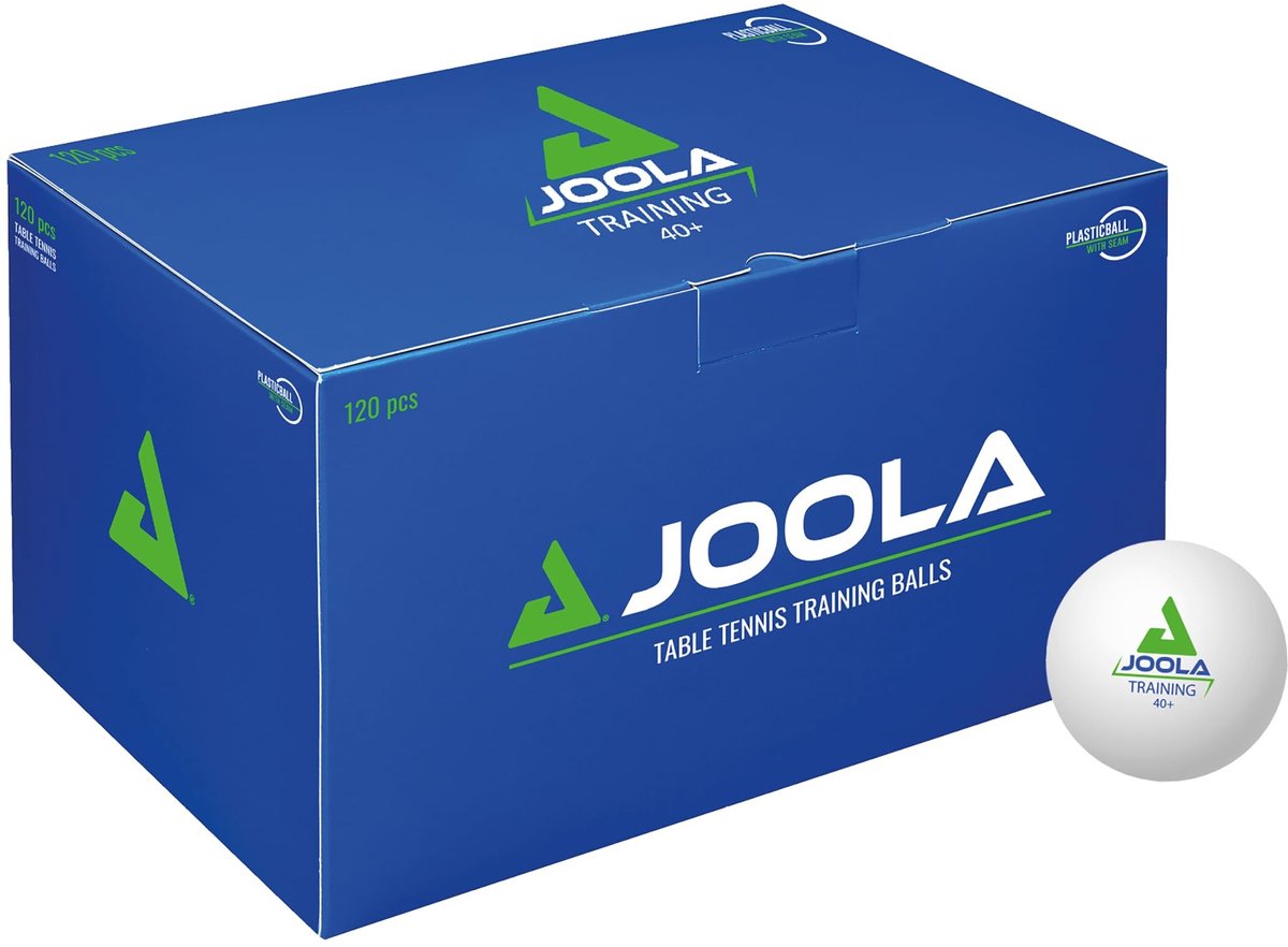 Omgoods - Training Tafeltennisballen van Hoge Kwaliteit