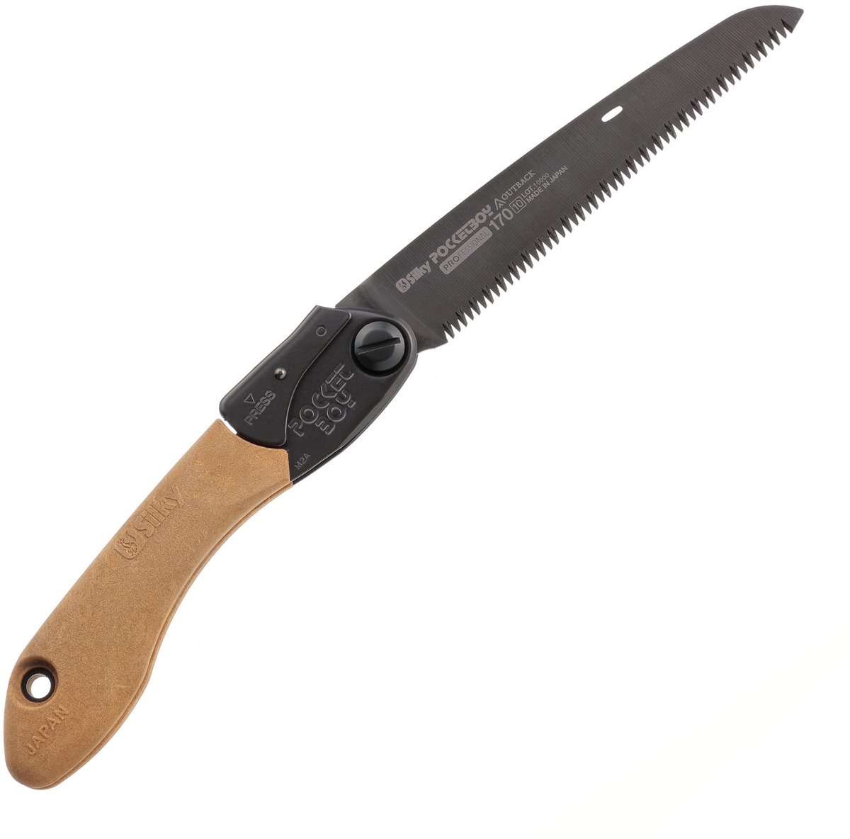 Omgoods - POCKETBOY Professional - Vouwzaag 170 mm Outback-editie