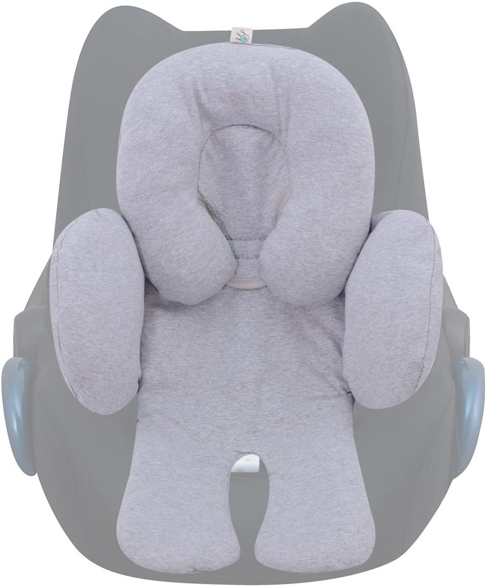 Omgoods - Universele Verkleiningskussens voor Autostoel en Kinderwagen