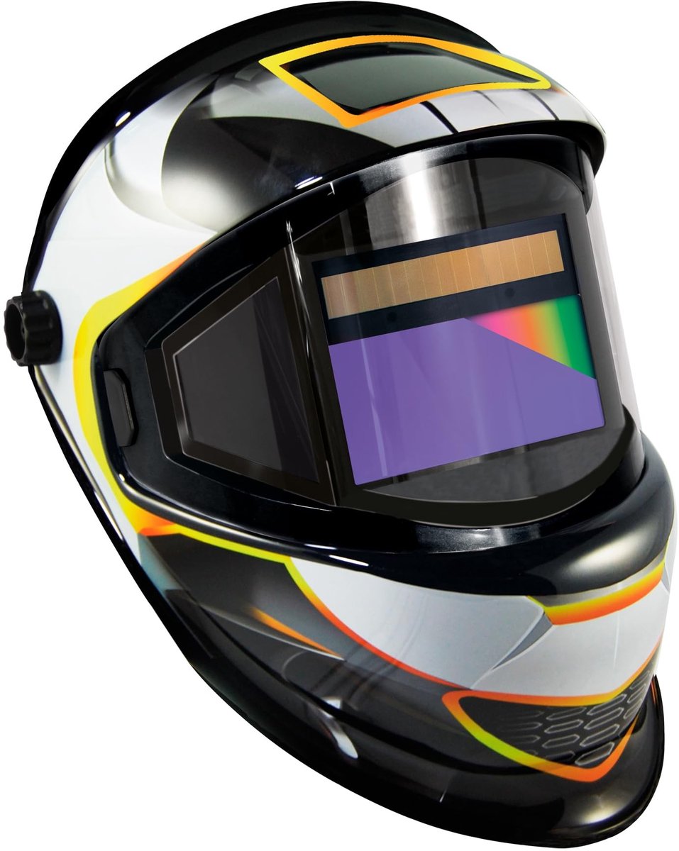 Omgoods - LCD Lashelm met True Color Technologie
