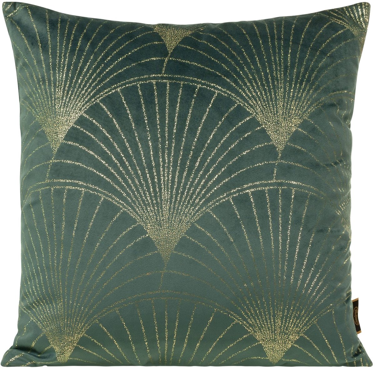 Omgoods - Elegante Velvet Kussenslopen met Diverse Patronen 45 x 45 cm
