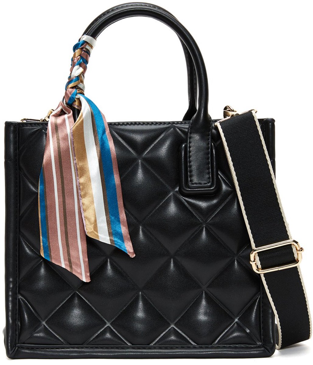 DERIMOD Handbag Imitation Leather Handbag