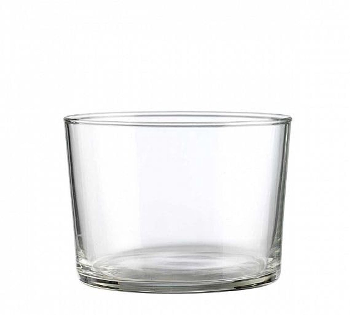 Omgoods - Mini Wijnglas van Breukbestendig Glas 23cl