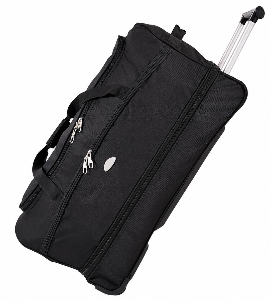 Omgoods - Grote Reisbagage met Wielen - Robuuste Sporttas van 106L