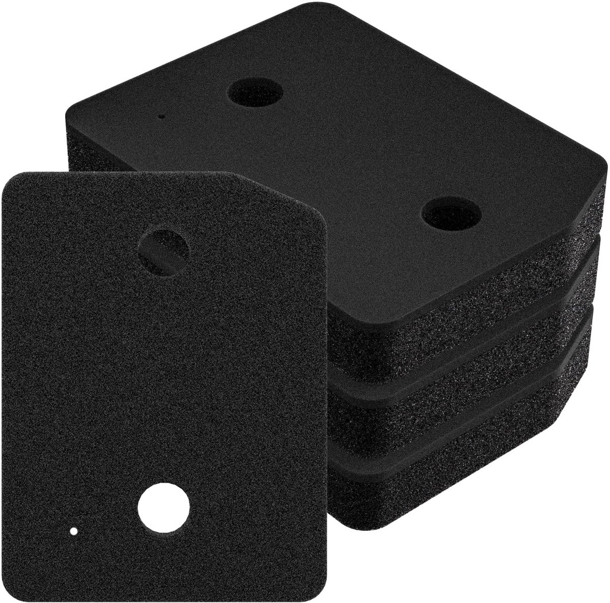 Omgoods - Set van 4 Vervangfilters voor Miele T1 Droger, 9164761