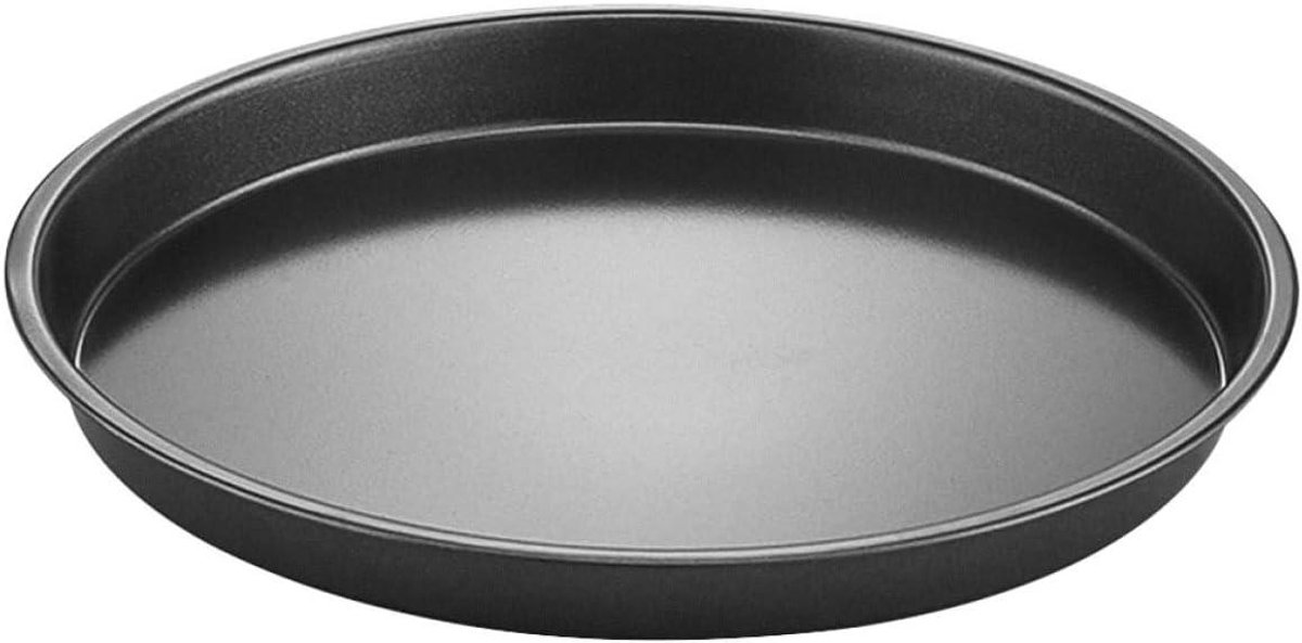Pizzabakplaat - Bakplaat Ovenpan - Pizza Bakken - Snel Warmte Geleiden - 32 cm - Diverse kleuren
