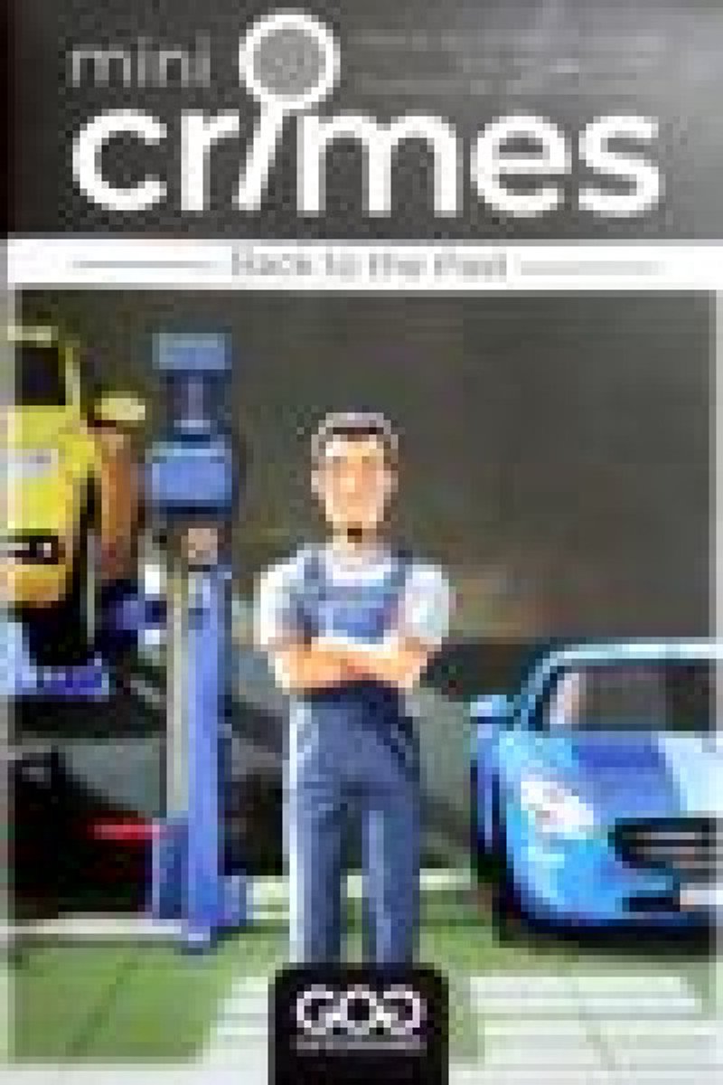 Mini Crimes S2 - Back to the Past