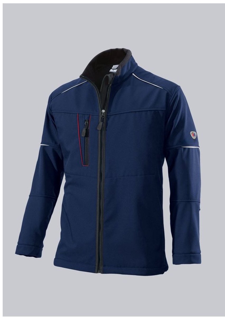 BP SOFTSHELLJACK werkjas werkjack 1868-572 | M