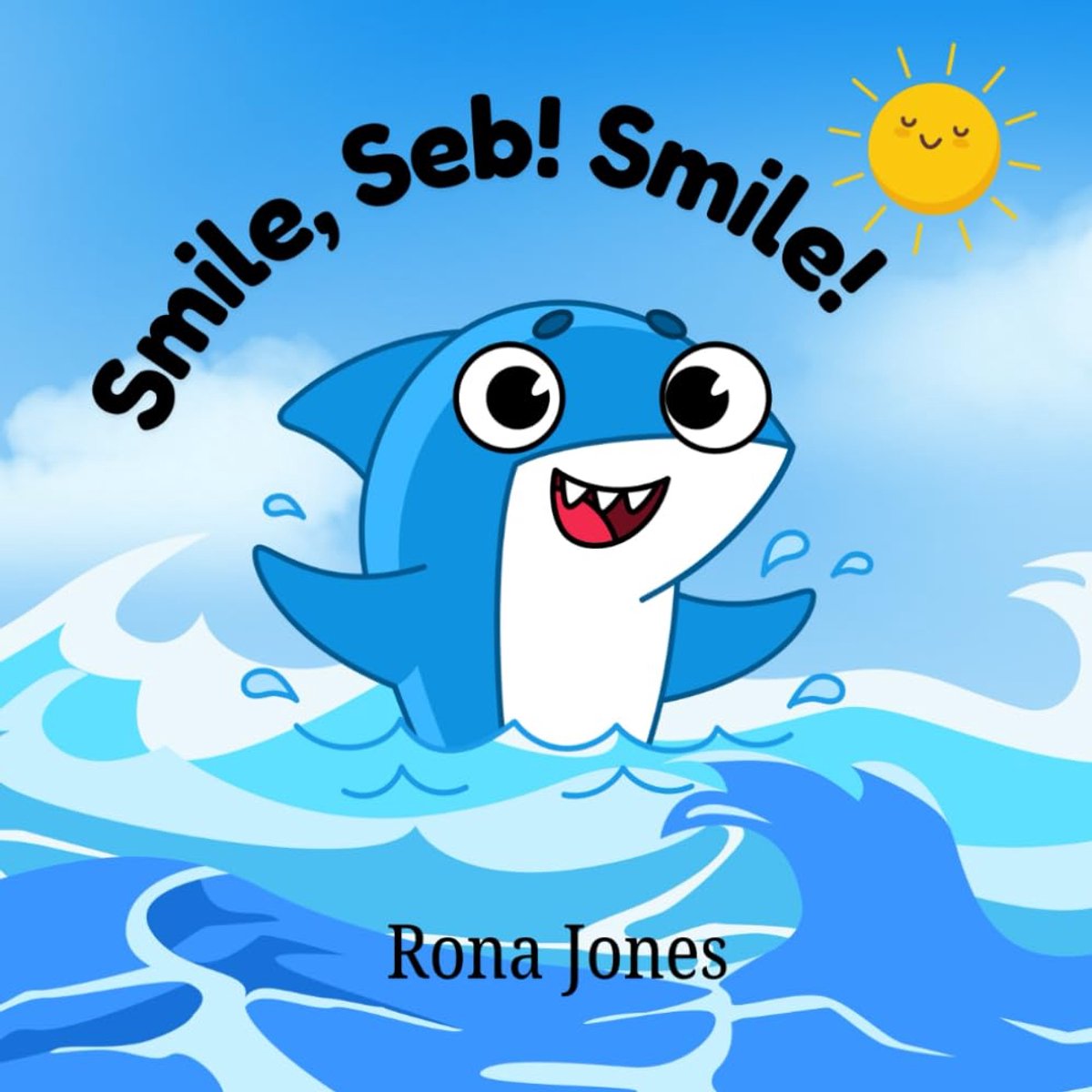 Seb! Smile!