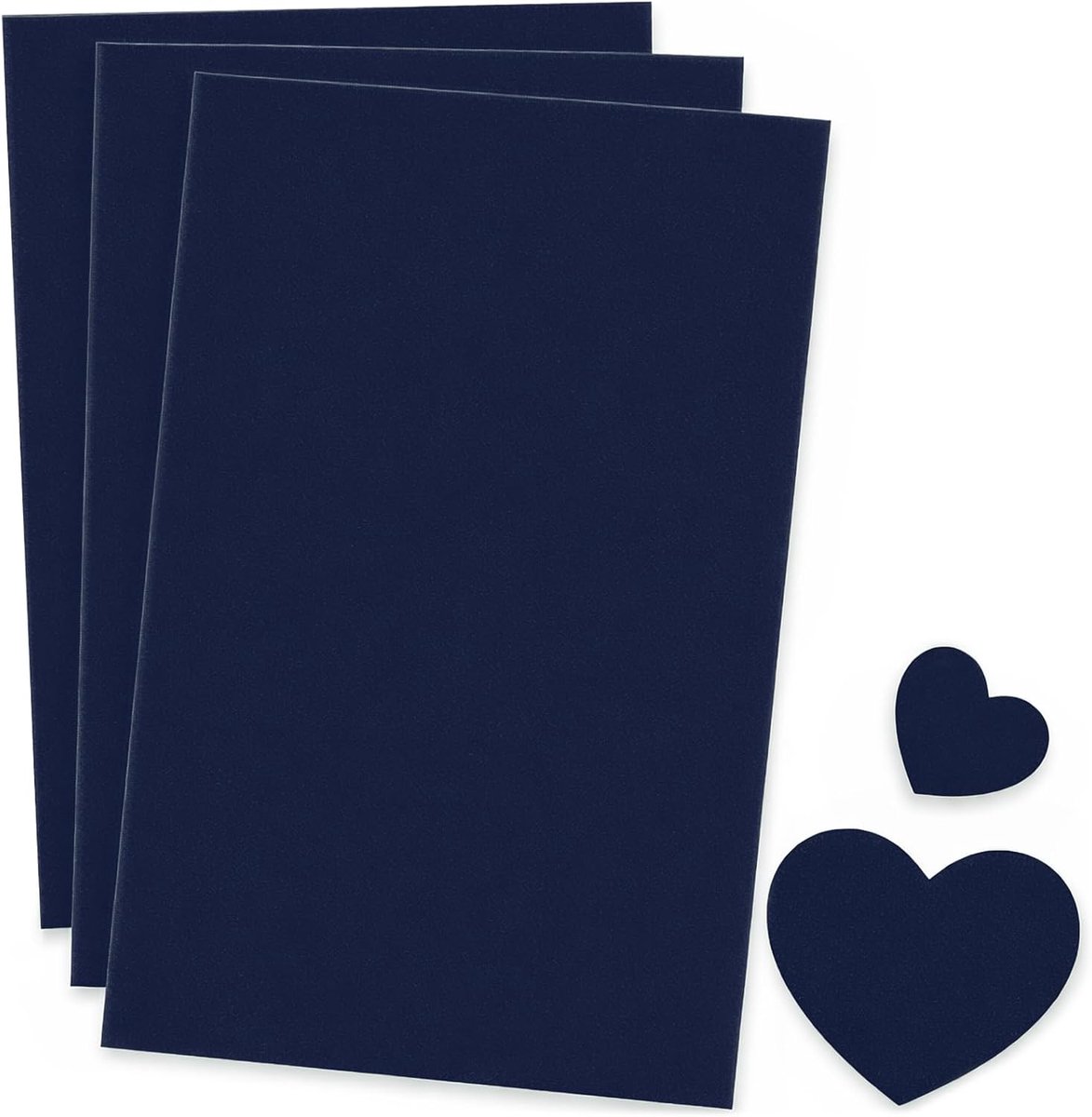 3 stuks marineblauwe reparatiepatch voor donsjack (maat: 20 x 14,5 cm), zelfklevende reparatiepleister, zelfklevende waterdichte patches, een patch, waterdicht lichtgewicht, voor donsjack
