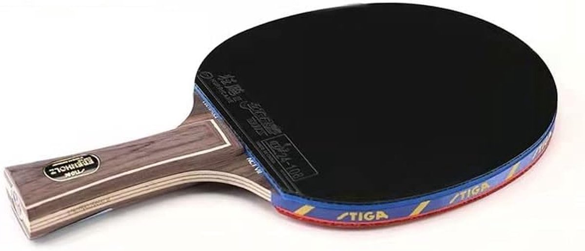Tafeltennisbatjes - Pingpong rackets - Sporten en Spelen - Dubbelzijdig Professioneel Rubber - 300 g - Niet gespecificeerd