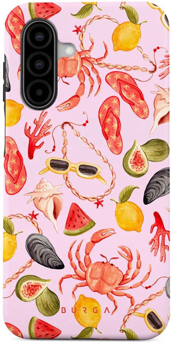 Burga Tough Case Samsung Galaxy A17 - Bajo El Sol