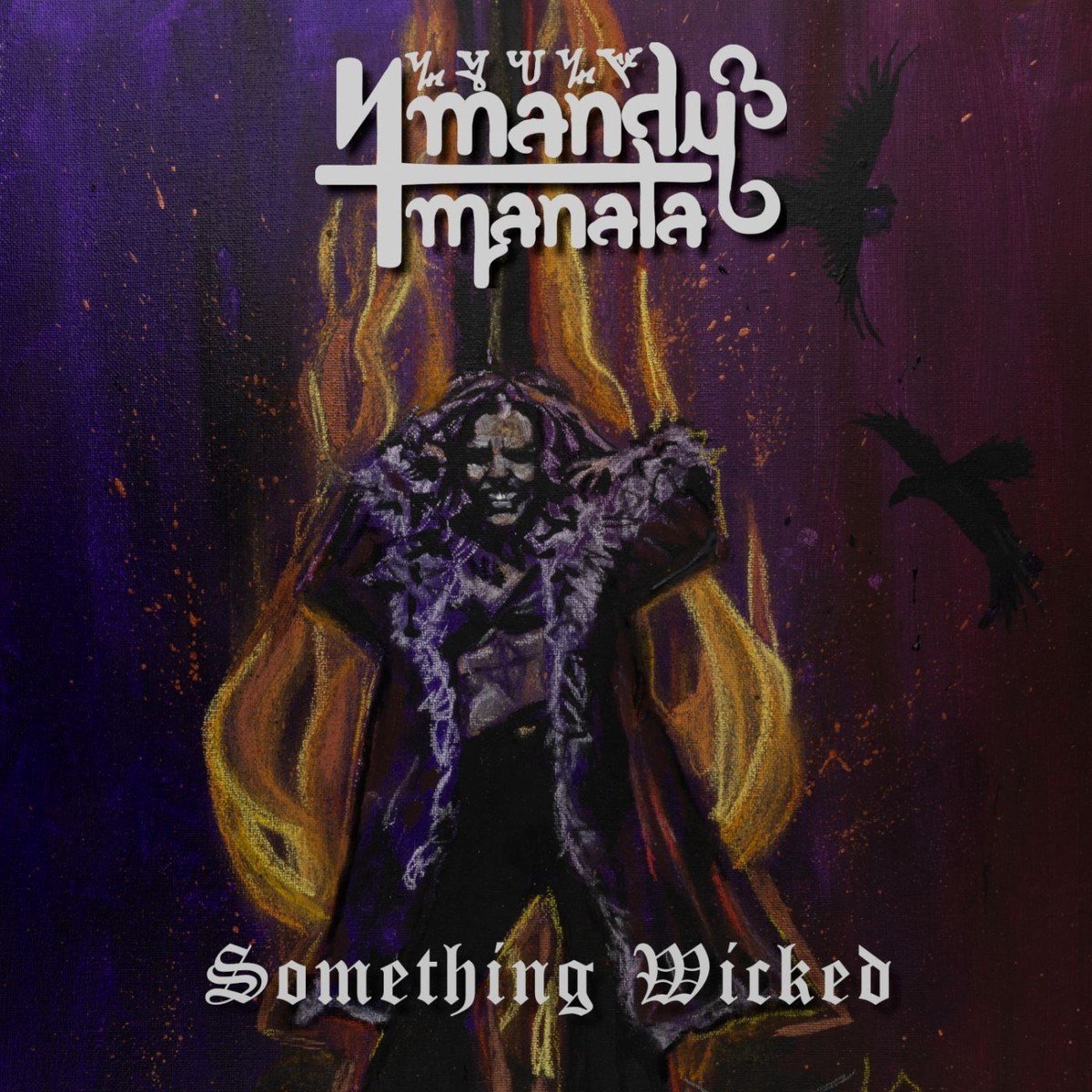 Mandy Manala - Something Wicked (CD)
