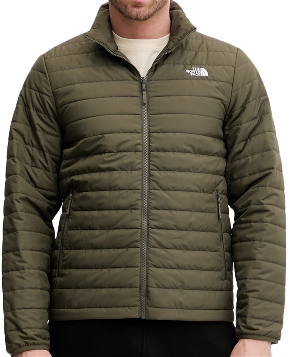 The North Face Cartomon Tri Jas Heren New Taupe Veelkleurig