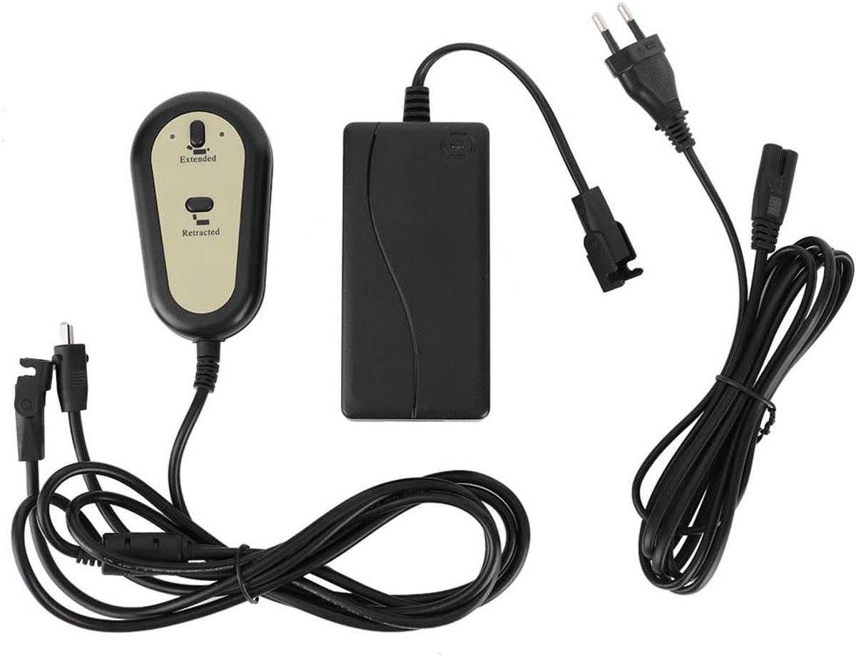 SnelShoppen - Elektrische Armstoel Lift Stoel Controller, Sofa Handcontroller Voedingsschakelaar voor Thuisbioscoop Sofa 01 Mannelijke Connector EU St