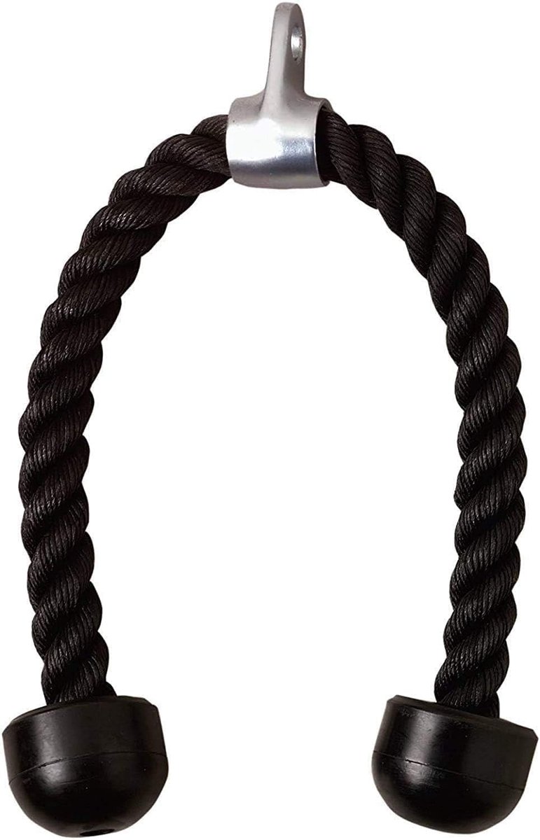 Triceps Rope Pull Rope - ShopVlot