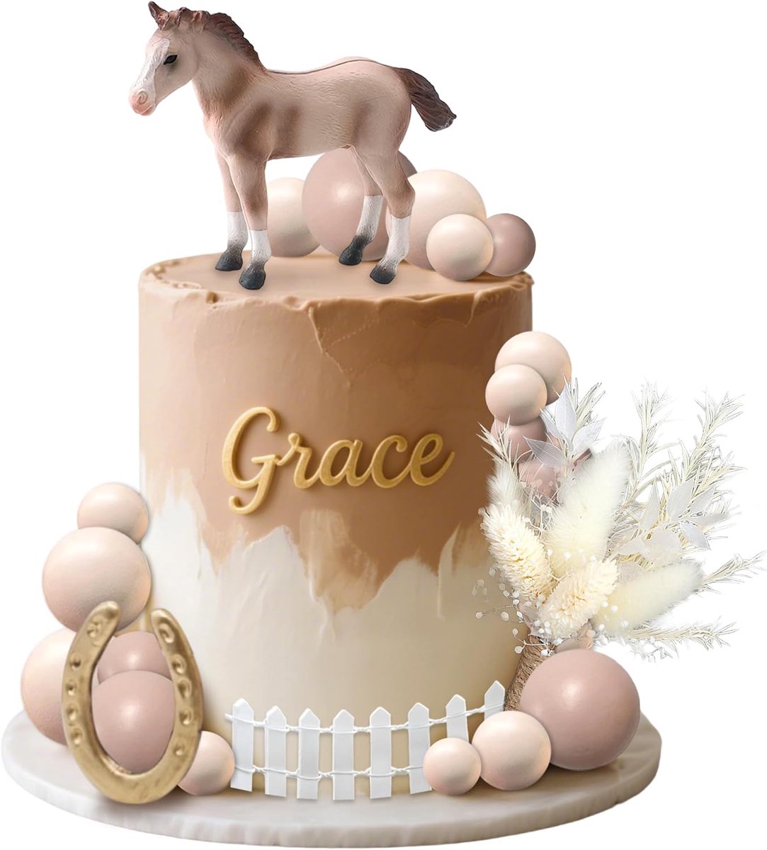 cowboy taarttopper rodeo western thema feest cowgirl taart decoraties | cowboy taarttopper rodeo western thema feest cowgirl taart decoraties voor paarden cowboy cowgirl babyshower verjaardag