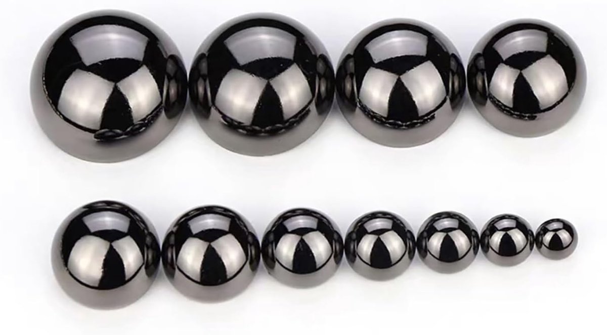 10 stuks metalen knop met enkel gat steel DIY decoratie voor blazers jassen en kleding voor naaiambachten