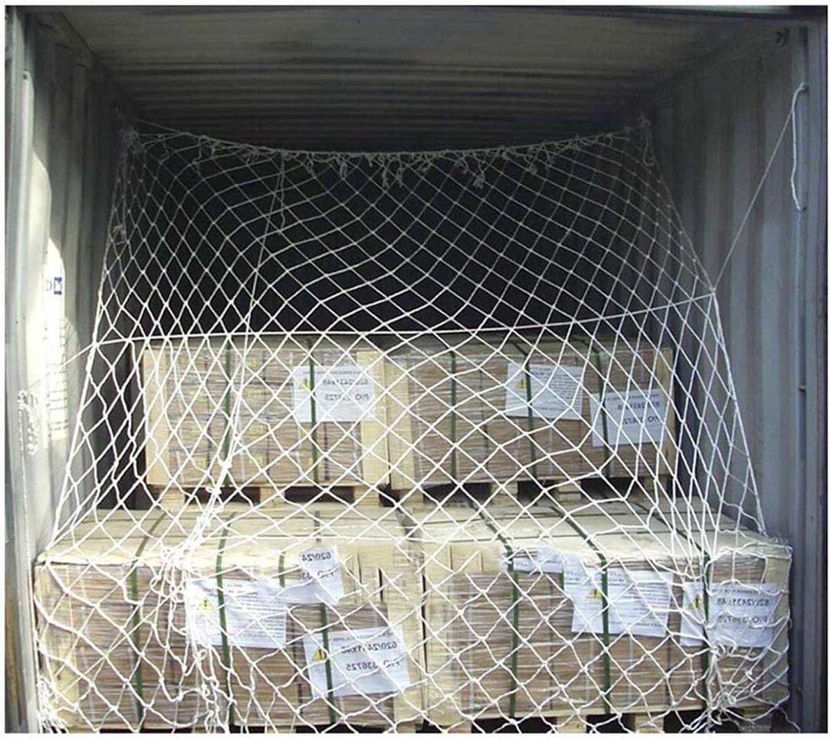 Kinderveiligheidsnet - Baby Balkonnet Trapnet - Bescherming Kinderen - Handgeweven Stevig Gaas - 5x10m - Henneptouw