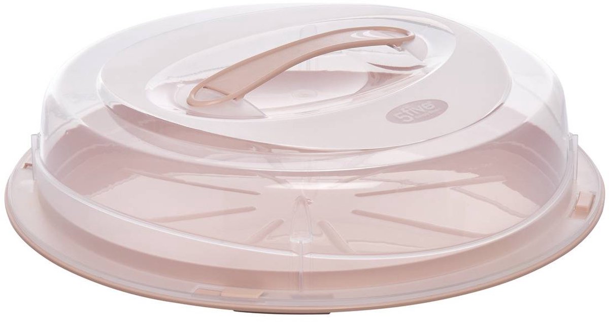 BTE TARTE REVERSI PP 35CM ASS