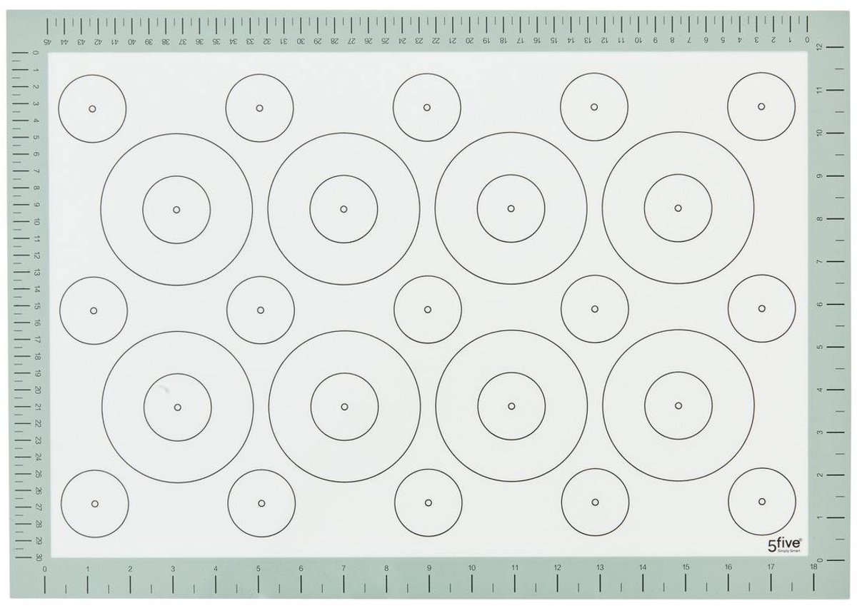 Bakmat voor gebak 50x35 cm ESSENTIELS