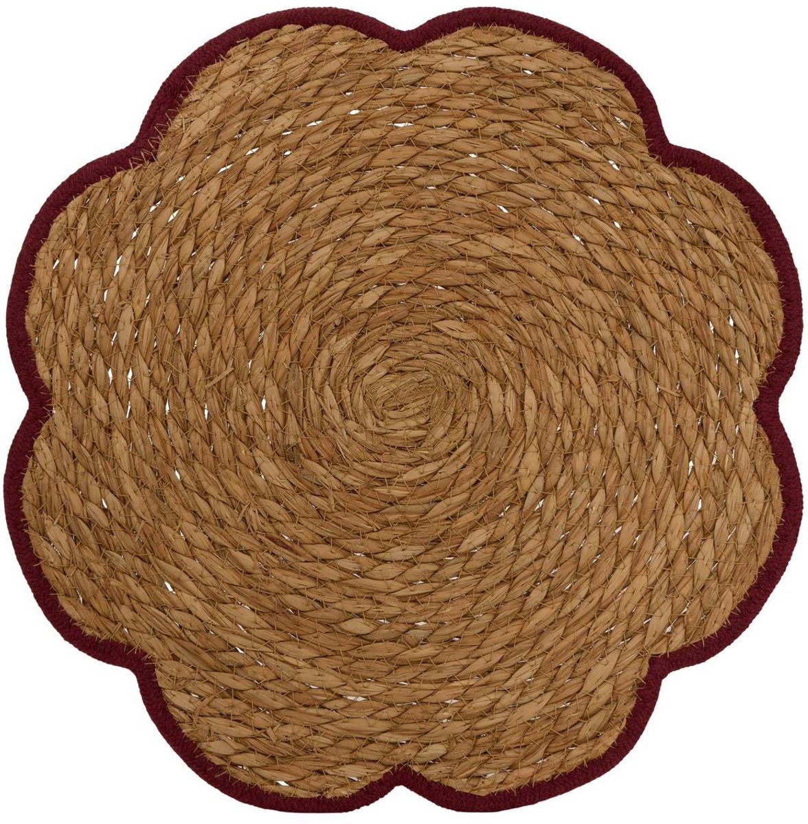 Set de table rond Mona D.38cm
