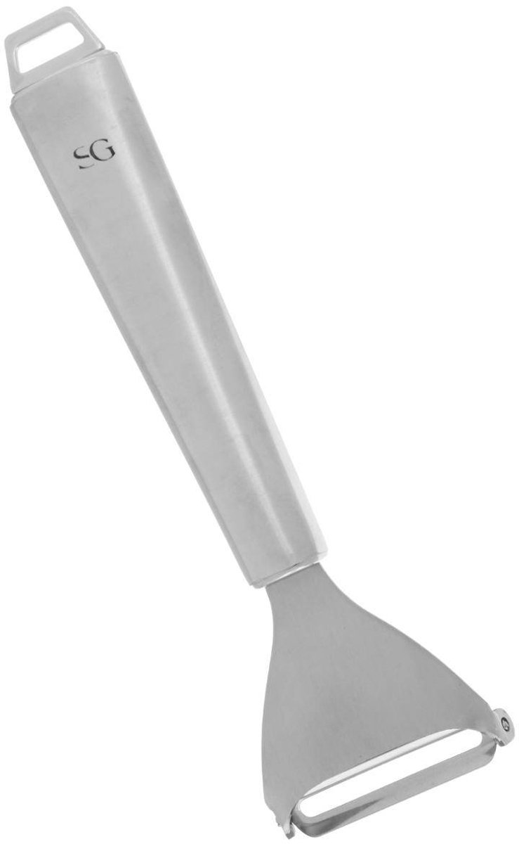 Schilmesje met 3 mesjes SILVER PRÉCISION