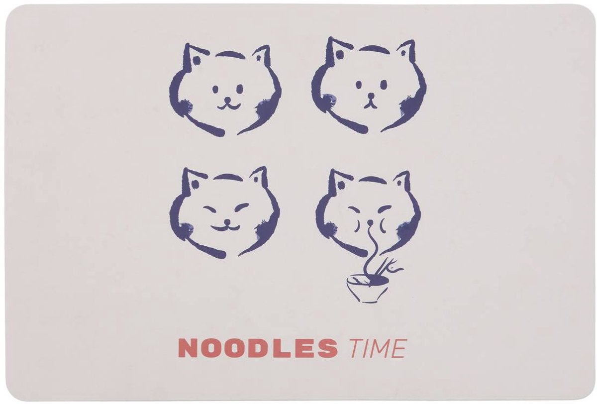 Set de table Nippon rectangulaire 30x45cm