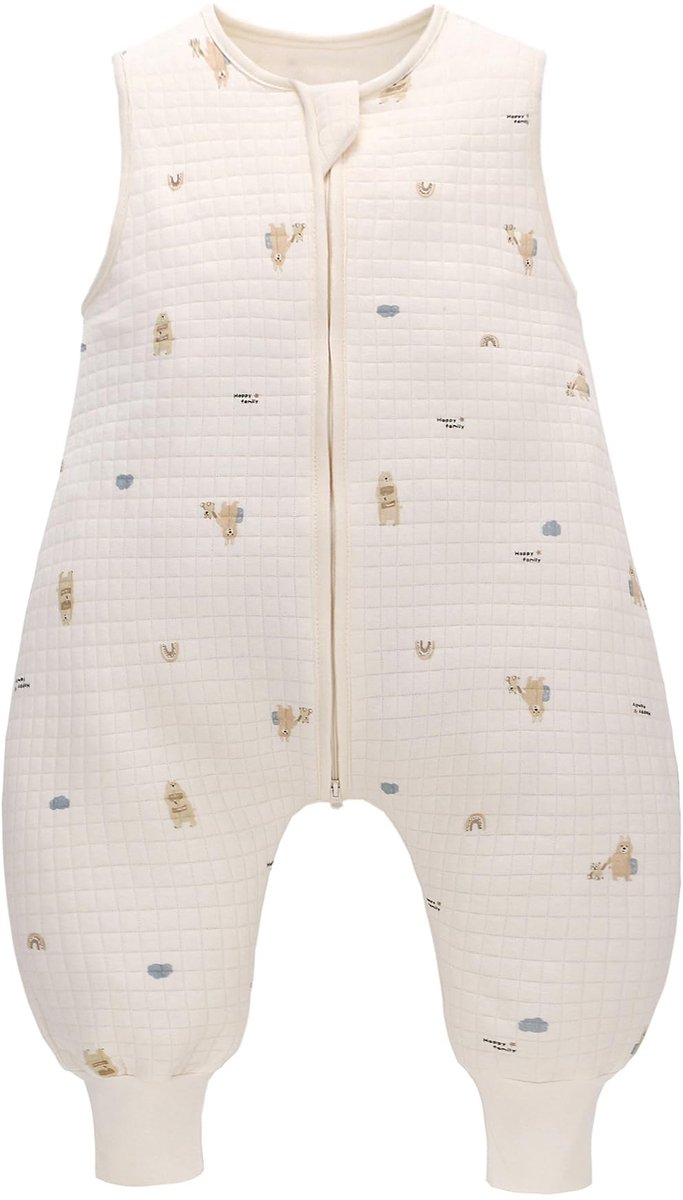 Omgoods - Baby Slaapzak met Voeten, 1.5 Tog, 100% Katoen