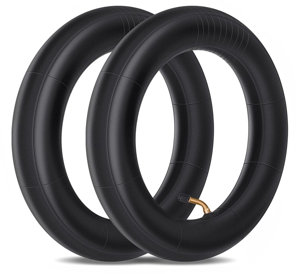 Omgoods - Set van 2 Binnenbanden voor Kinderwagens 30 cm