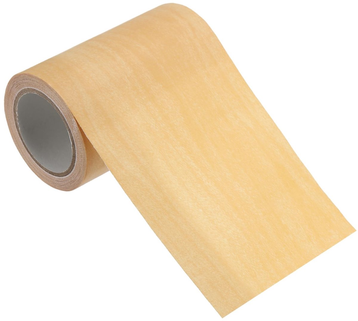 Omgoods - Zelfklevende Houtlook Reparatietape 80 mm x 4.57 m