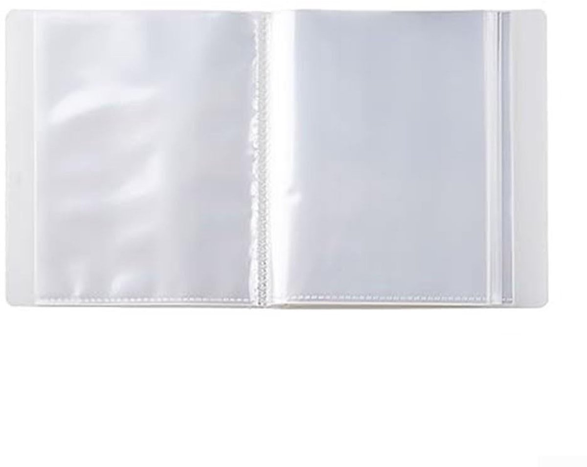Omgoods - Waterdicht Fotoalbum 4x6 met 40 Pockets