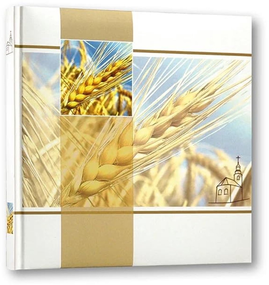 Omgoods - Fotoalbum voor Eerste Communie met 20 Pagina's