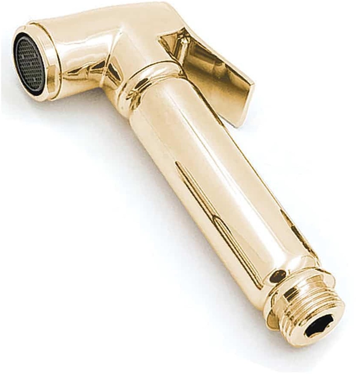 Omgoods - Gouden Messing Douchekop voor Luxe Badkamerervaring