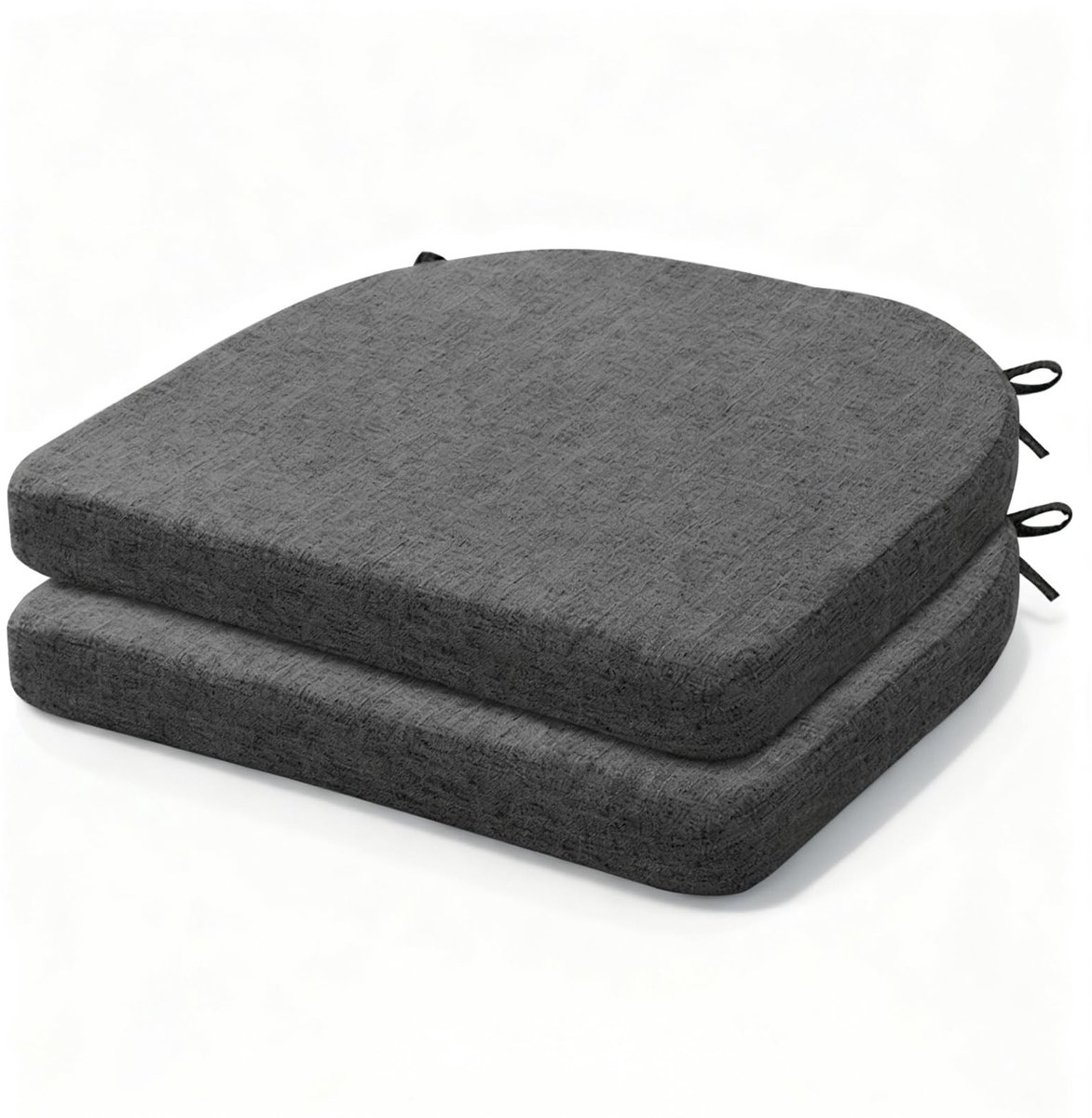 Omgoods - Set van 2 Zithoezen 40 x 40 cm voor Binnen en Buiten