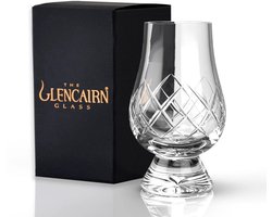Exclusieve Glencairn Cut Whiskyglas - 16% Loodkristal - Handgemaakt Image