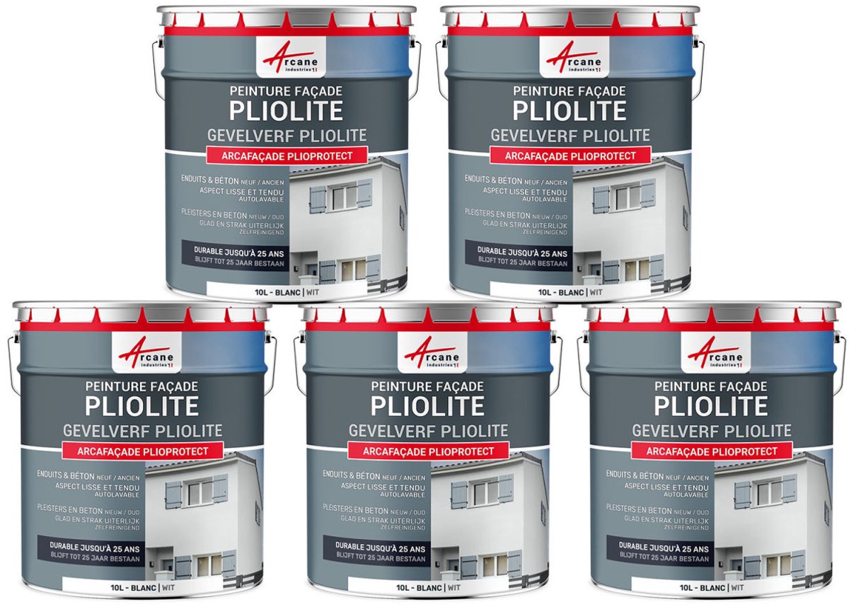 Plioliet Verf - ARCAFAÇADE PLIOPROTECT