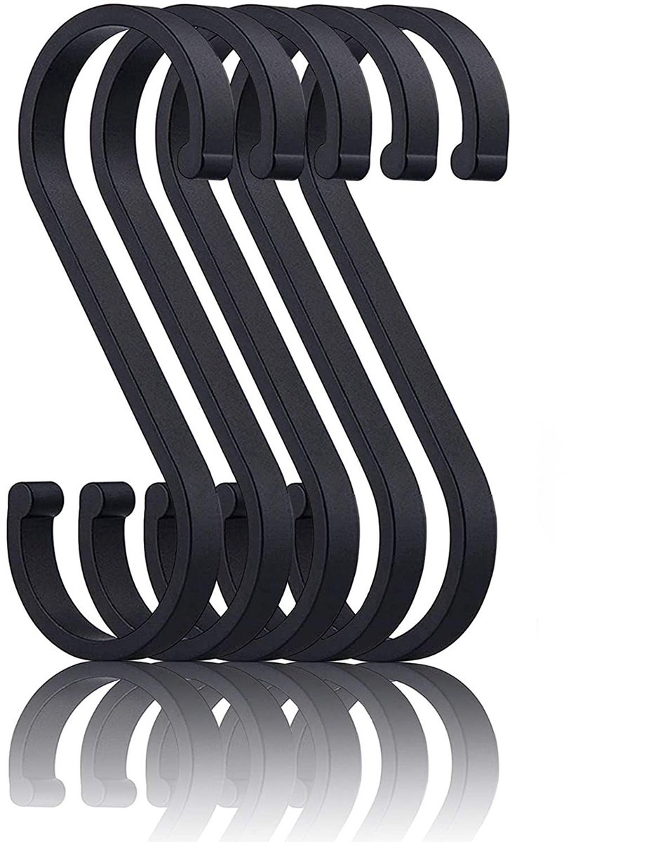 S-haken 5-pack
