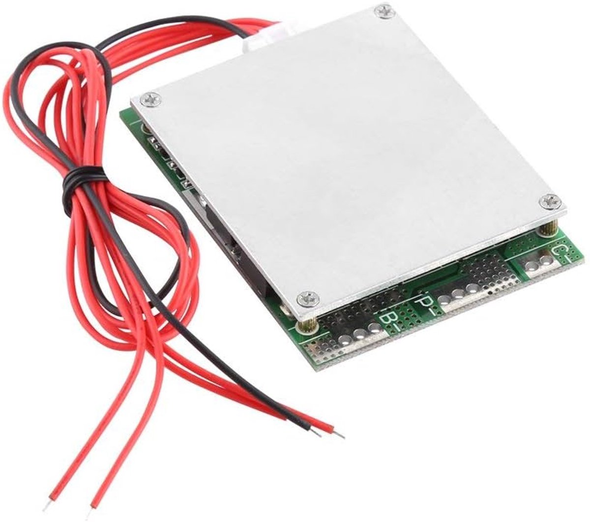 12V 100A 4S BMS Bescherming Board met Balancing voor LiFePO4 Batterij Pack