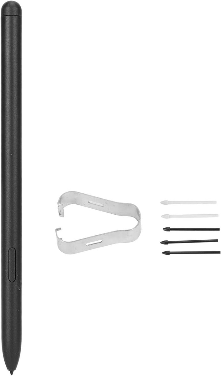 S8 S Pen Vervanging (met Bluetooth) voor Tab S8/S8 Plus/S8 Ultra S Pen, Tab S7 S7 Plus S Pen + Tips/penpunten, 4096 Niveaus Drukgevoeligheid — afbeelding 5