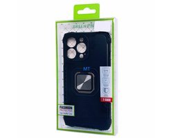 GREEN ON Grip Armor Ring Anti Shock Case Galaxy A23 4G / 5G - Groen