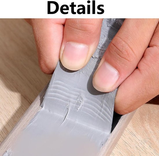 Butyl Tape - Dekbalkband Afdichtingstape - Terras Beschermen ...